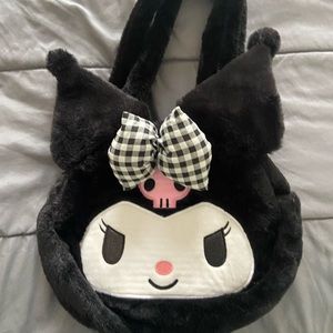 Kuromi purse